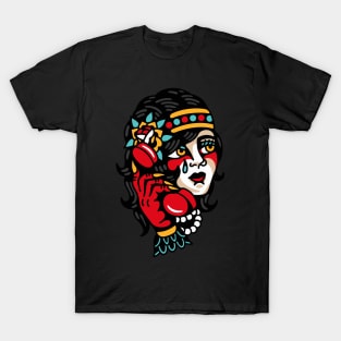 Lady devil T-Shirt